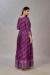 Picture of Sublime Chiffon Purple Readymade Gown