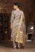 Picture of Shapely Cotton Rosy Brown Straight Cut Salwar Kameez