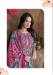 Picture of Excellent Silk Rosy Brown Readymade Salwar Kameez