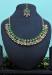 Picture of Pleasing Forest Green Necklace Set