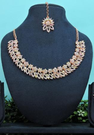 Picture of Admirable Dim Gray Necklace Set