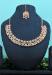 Picture of Exquisite Rosy Brown Necklace Set