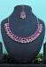 Picture of Alluring Purple Necklace Set