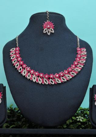 Picture of Well Formed Sienna Necklace Set