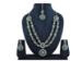 Picture of Gorgeous Dark Sea Green Necklace Set