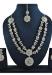 Picture of Comely Dark Grey Necklace Set