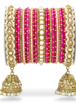 Picture of Grand Deep Pink Bracelets