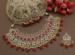 Picture of Lovely Crimson Necklace Set