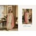 Picture of Bewitching Georgette Tan Readymade Salwar Kameez