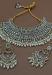 Picture of Magnificent Ghost White Necklace Set