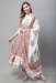 Picture of Ideal Cotton Rosy Brown Readymade Salwar Kameez