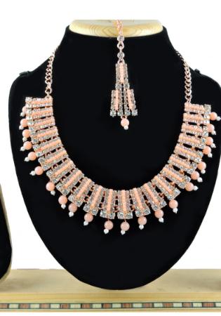 Picture of Beautiful Wheat Necklace Set