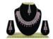 Picture of Beauteous Light Slate Grey Necklace Set