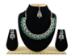 Picture of Graceful Dark Olive Green Necklace Set