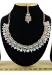 Picture of Charming Grey Necklace Set