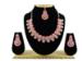 Picture of Resplendent Pink Necklace Set