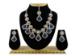 Picture of Wonderful Navy Blue Necklace Set