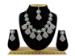 Picture of Nice Pink Necklace Set