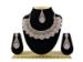Picture of Good Looking Slate Grey Necklace Set