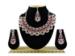 Picture of Magnificent Maroon Necklace Set