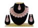 Picture of Delightful Light Coral Necklace Set