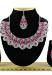 Picture of Splendid Brown Necklace Set