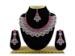 Picture of Pleasing Saddle Brown Necklace Set