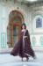 Picture of Ravishing Georgette Black Readymade Gown