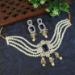 Picture of Classy Navy Blue Necklace Set