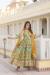 Picture of Classy Georgette Golden Rod Readymade Gown