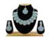 Picture of Resplendent Sky Blue Necklace Set