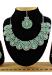 Picture of Exquisite Dark Sea Green Necklace Set