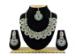 Picture of Statuesque Forest Green Necklace Set