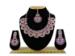 Picture of Excellent Purple Necklace Set