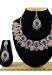 Picture of Pleasing Navy Blue Necklace Set