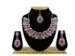 Picture of Grand Fire Brick Necklace Set