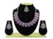 Picture of Bewitching Purple Necklace Set