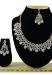 Picture of Stunning Black Necklace Set