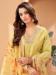 Picture of Exquisite Silk Burly Wood Readymade Salwar Kameez