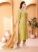 Picture of Exquisite Silk Burly Wood Readymade Salwar Kameez