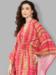 Picture of Stunning Crepe Indian Red Kurtis & Tunic