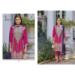 Picture of Enticing Silk Light Pink Readymade Salwar Kameez