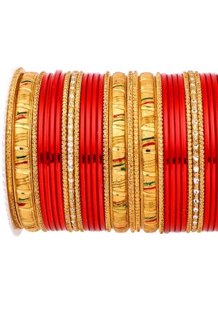 Picture of Beautiful Red Bangle