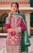 Picture of Fine Chiffon Pink Straight Cut Salwar Kameez