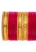 Picture of Lovely Dark Red Bangle