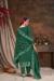 Picture of Excellent Chiffon Sea Green Readymade Salwar Kameez