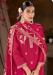 Picture of Exquisite Chiffon Deep Pink Readymade Salwar Kameez