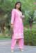 Picture of Beauteous Rayon Pink Kurtis & Tunic