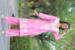 Picture of Beauteous Rayon Pink Kurtis & Tunic