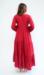 Picture of Comely Silk Maroon Kurtis & Tunic